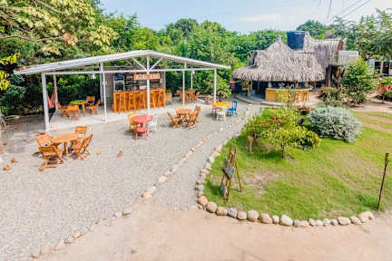 Faro Hostel Palomino tesisinden Fotoğraflar
