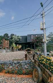 Fotos de Pu Luong Hostel