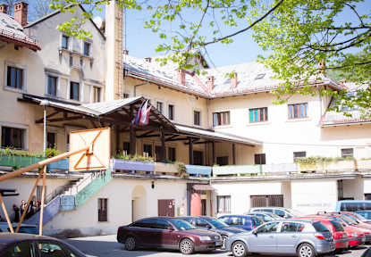 Foton av Hostel Idrija