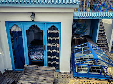 Billeder af Tangiers Hostel