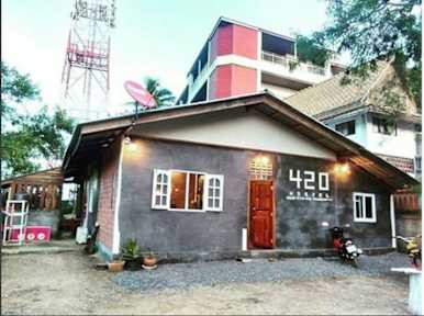 Kuvia paikasta: 420 Hostel