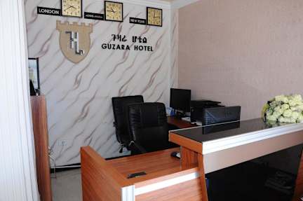 Kuvia paikasta: Guzara Hotel Addis