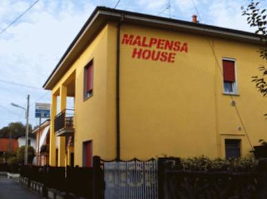 Kuvia paikasta: Malpensa House