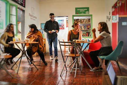Bilder av Red Llama Eco Hostel