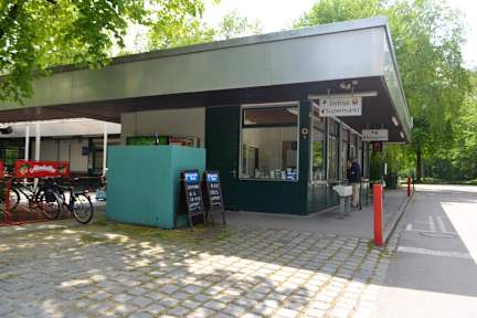 Fotos von Munich Oktoberfest Glamping