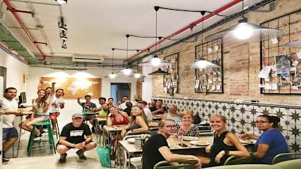 Fotografias de Hola Hostel Collblanc