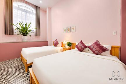 Photos de The Mirror Hostel