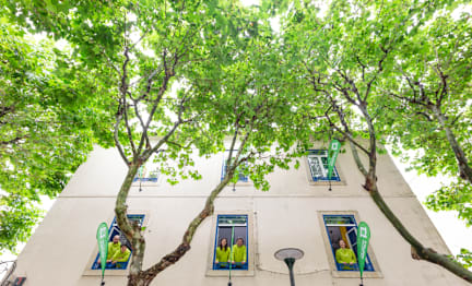 Fotografias de Help Yourself Hostels Parede