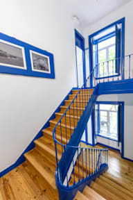 Fotografias de Help Yourself Hostels Parede