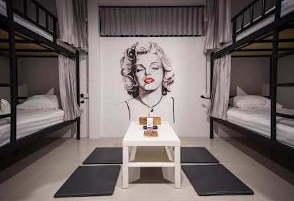 Fotky Zen Hostel Chiang Mai