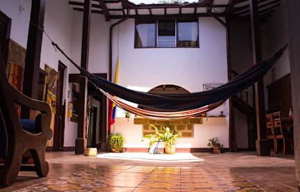 Fotografias de Kichua Hostel Colombia