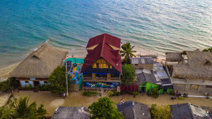 Fotky Hostel Blue Sea