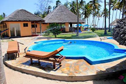 Bilder av Saadani Park Hotel