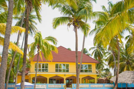 Kuvia paikasta: Bwejuu Beach Palm Villa