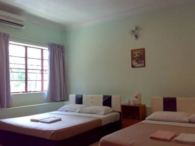 Billeder af Borneo Gaya Lodge