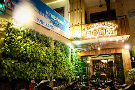 Mobylette Saigon Hotel tesisinden Fotoğraflar