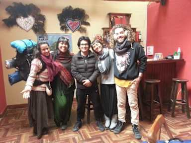 Foto's van La Waka Perdida