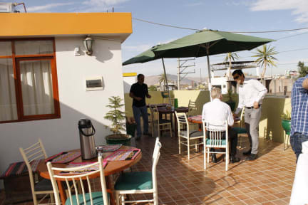 Arequipa Dreams Inn Vallecito tesisinden Fotoğraflar