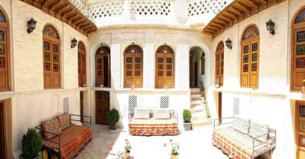 Zdjęcia nagrodzone Sepehri Traditional House