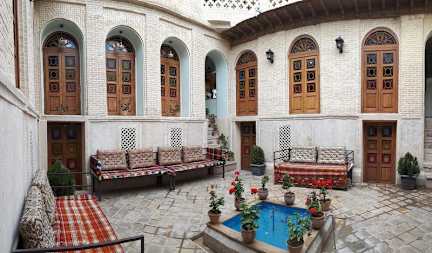Fotografias de Sepehri Traditional House