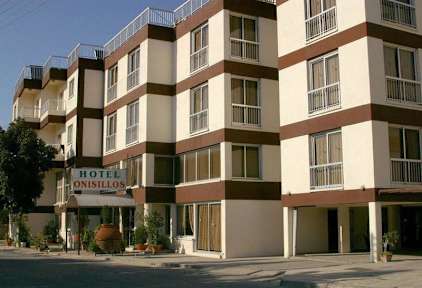 Bilder av Onisillos Hotel