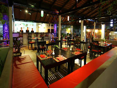 Bilder av The Villa Sok San Square