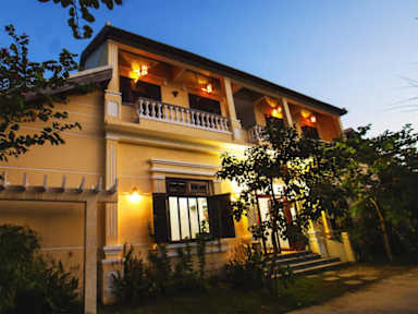 Fotografias de Seasun Hoi An Homestay