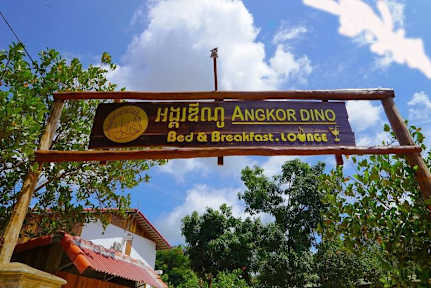 Photos of Angkor Dino B&B