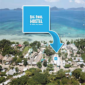 Big Paul Hostelの写真