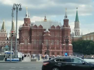 Billeder af Bryusov Pereulok Apartment