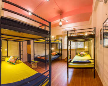 Fotos de Bombay Backpackers Pune