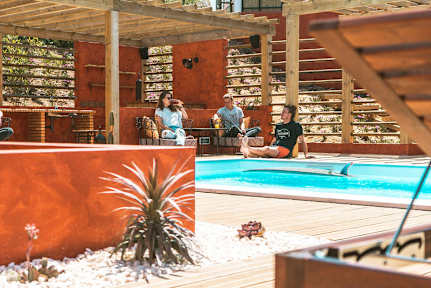 Zdjęcia nagrodzone Maravilla Surf Lodge