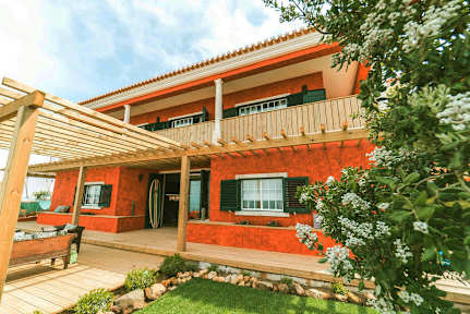 Zdjęcia nagrodzone Maravilla Surf Lodge