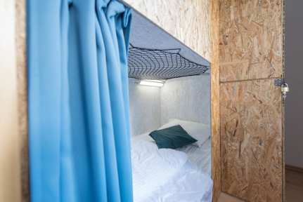 Fotografias de Bubu hostel Zagreb