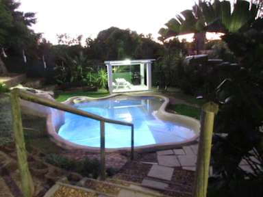 Zdjęcia nagrodzone Blouberg Backpackers
