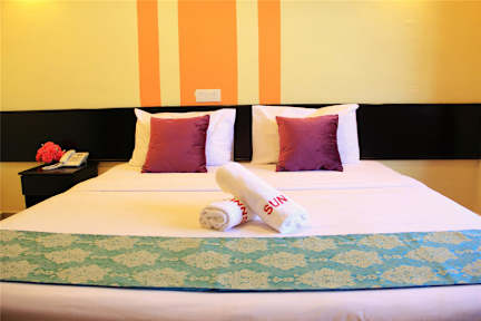 Foto's van Sun Inns Hotel Sitiawan
