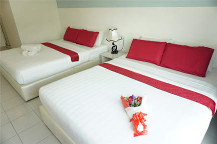 Foto di Sun Inns Hotel Kota Laksamana