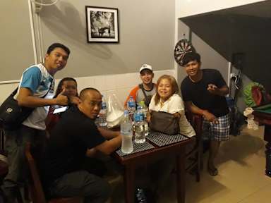 Pu Rock Hostel照片