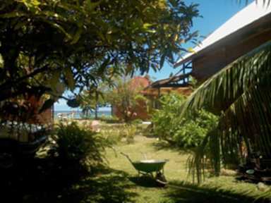 Bilder av Taaroa Lodge
