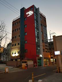 Bilder av Midtown Hostel Daegu