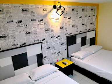 Foto's van Hotel Chennai by Wink