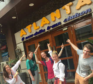 Atlanta Hostel@New Delhi City Centerの写真