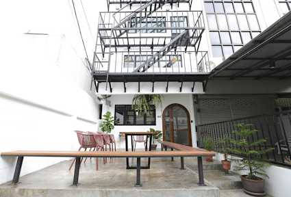 Apartment45 Hostel tesisinden Fotoğraflar