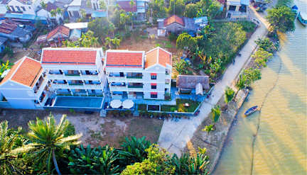 Fotos von Hoi An Corn Riverside Villa