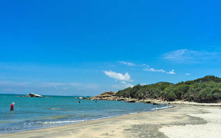 Foton av The Cove Hostel - Lantau Island Tong Fuk Dolphin