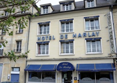 Bilder av Hotel De Harlay
