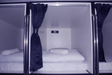 21 Capsule Hotel Bukit Bintang Kuala Lumpur 2021 Preise Bewertungen Hostelworld