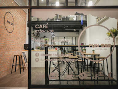 Foton av Fun Dee Hostel and Cafe Ayutthaya