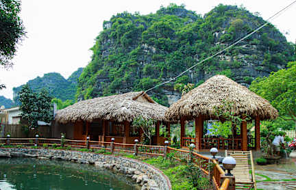 Kuvia paikasta: Trang An Mountain House