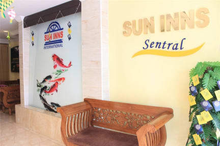 Zdjęcia nagrodzone Sun inns Hotel Sentral
